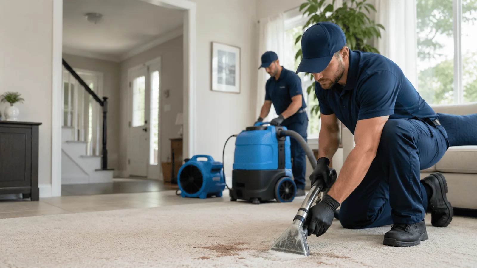 Pet Stain Carpet Cleaning in Dellroy, OH near me